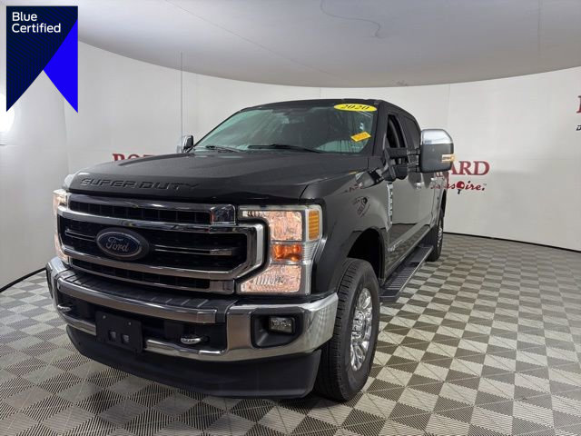 Certified 2020 Ford F350 Lariat w/ Chrome Package