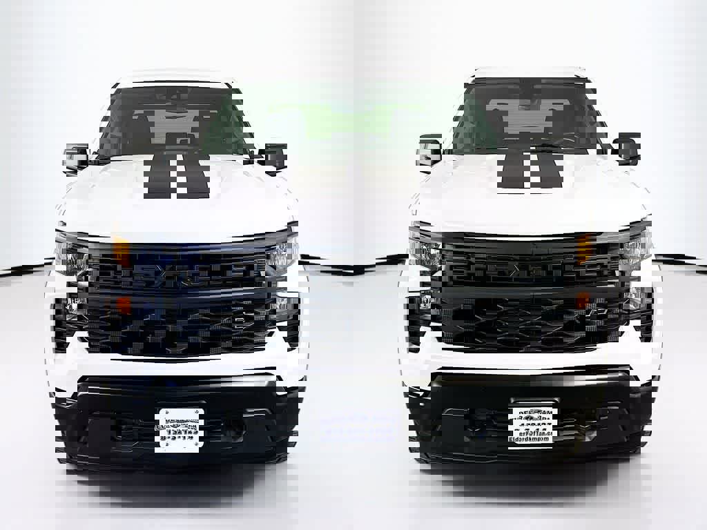 Used 2023 Chevrolet Silverado 1500 W/T w/ WT Value Package image 6