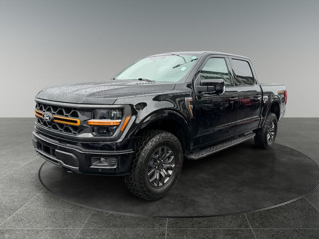 Certified 2026 Ford F150 Tremor w/ Equipment Group 402B MID AWD/4WD image 3