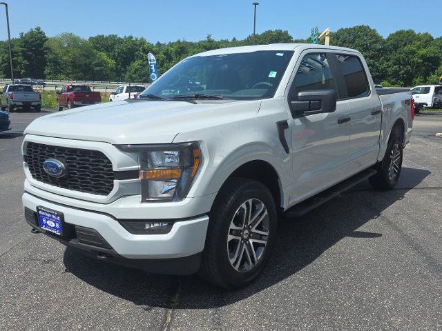 Certified 2023 Ford F150 XL w/ STX Appearance Package AWD/4WD image 3