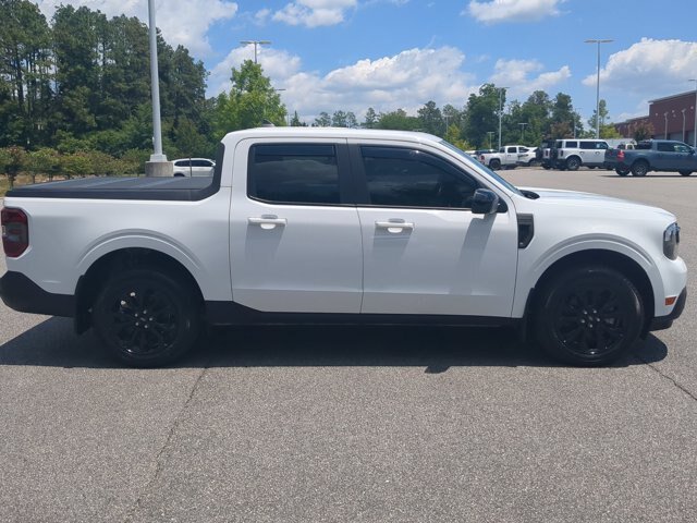 Certified 2024 Ford Maverick Lariat w/ Black Appearance Package AWD/4WD image 3