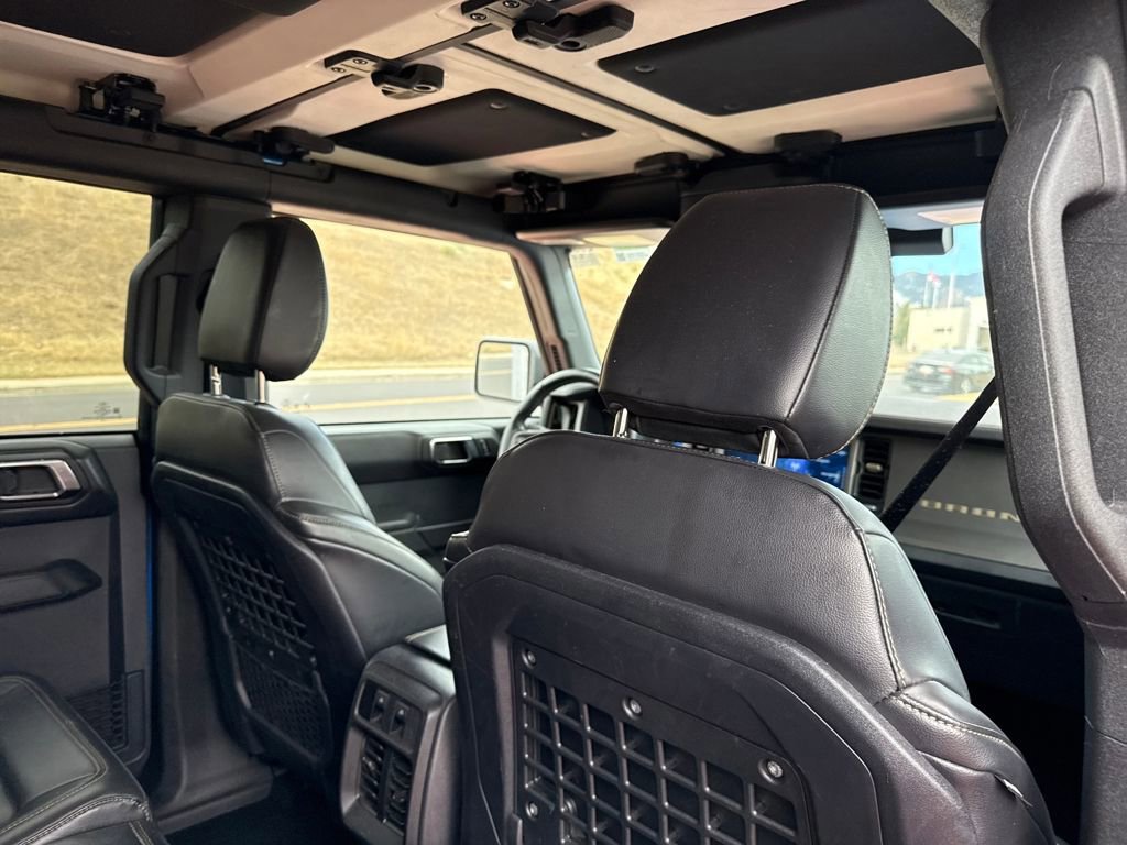 Certified 2025 Ford Bronco Badlands image 26