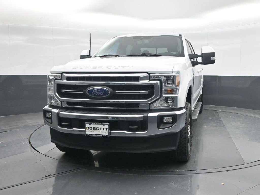 Certified 2021 Ford F250 Lariat w/ Lariat Value Package image 5