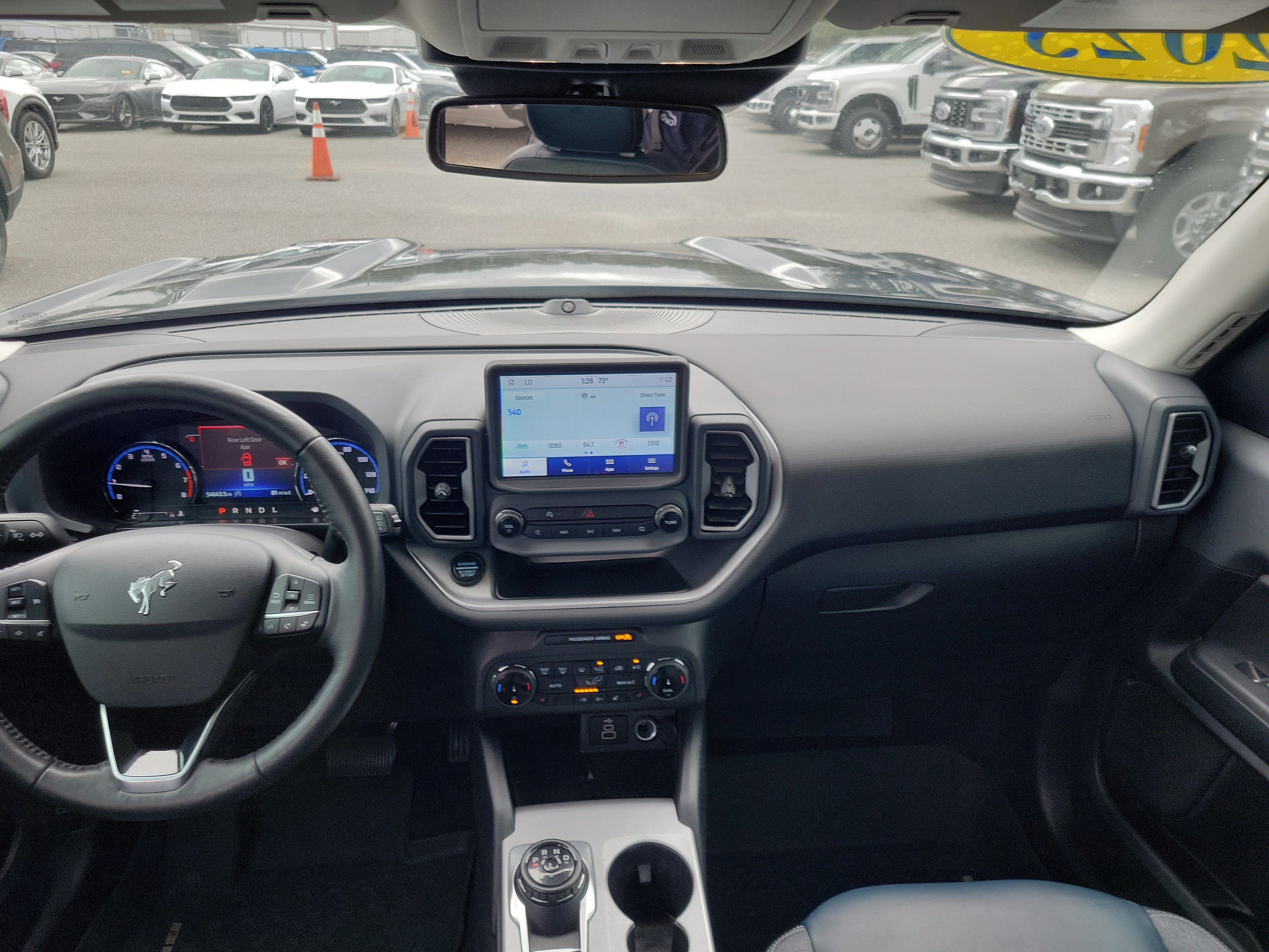 Certified 2023 Ford Bronco Sport Outer Banks w/ Tech Package AWD/4WD image 8