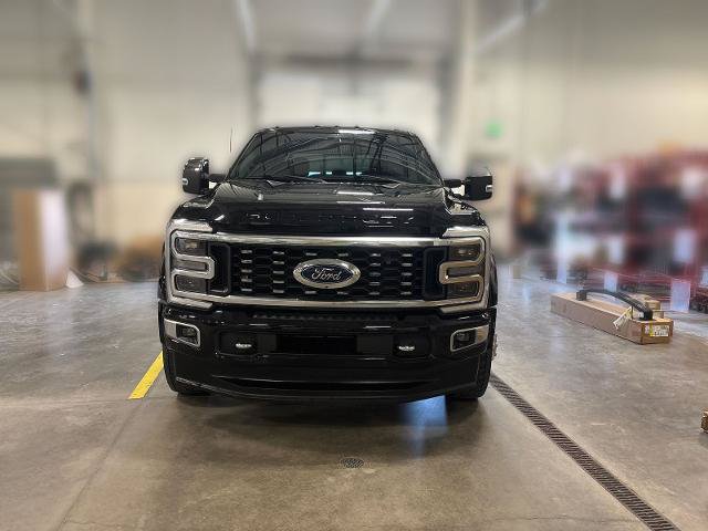 Certified 2024 Ford F450 Limited w/ FX4 Off-Road Package AWD/4WD image 5