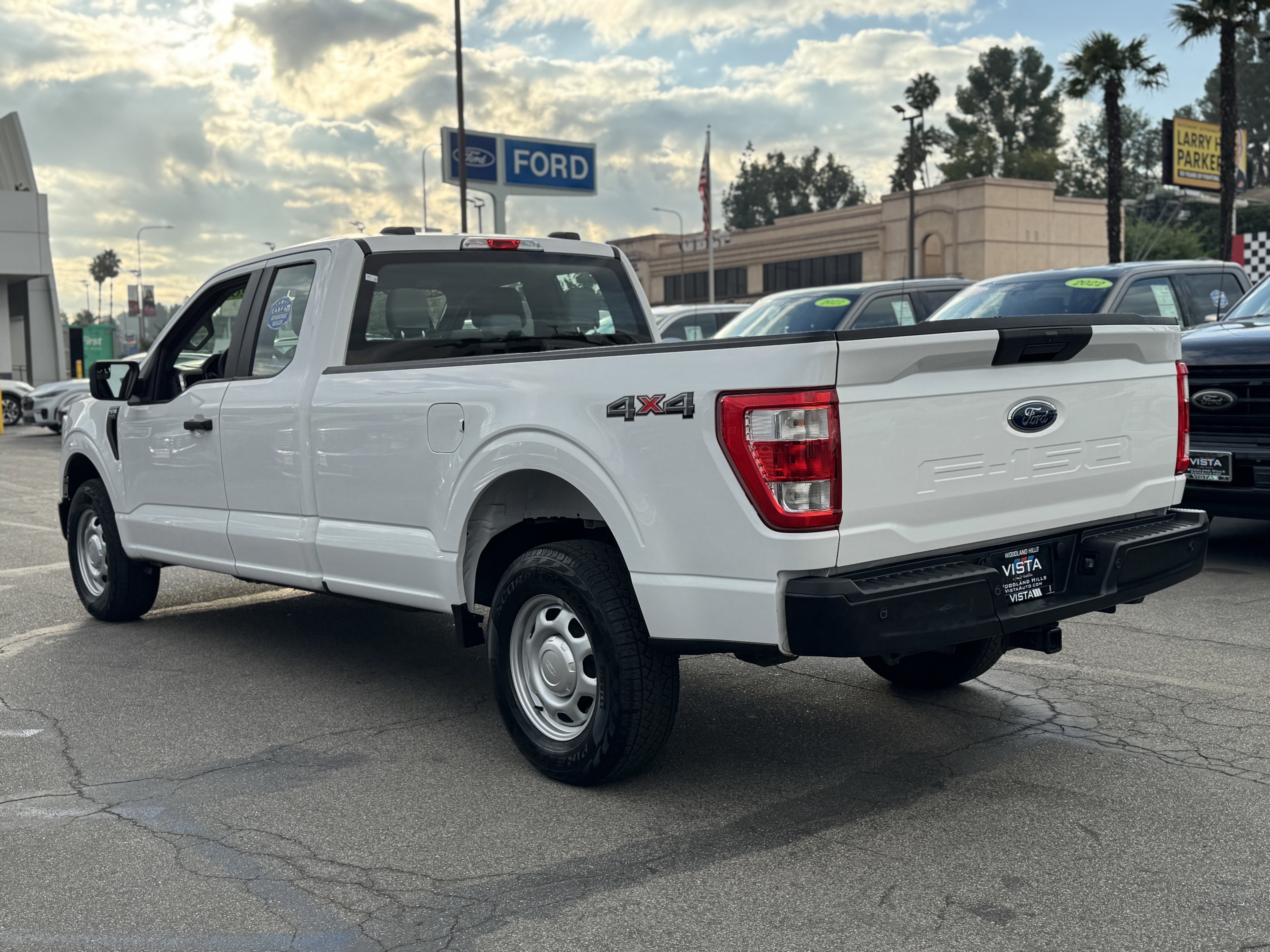 Certified 2022 Ford F150 XL w/ Equipment Group 101A High image 2