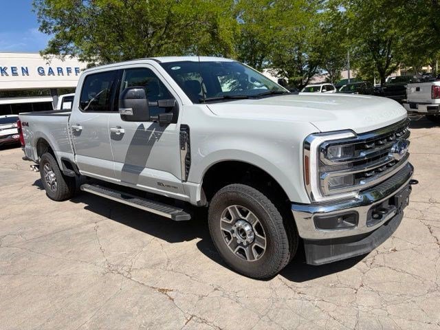 Certified 2025 Ford F250 Lariat AWD/4WD image 6