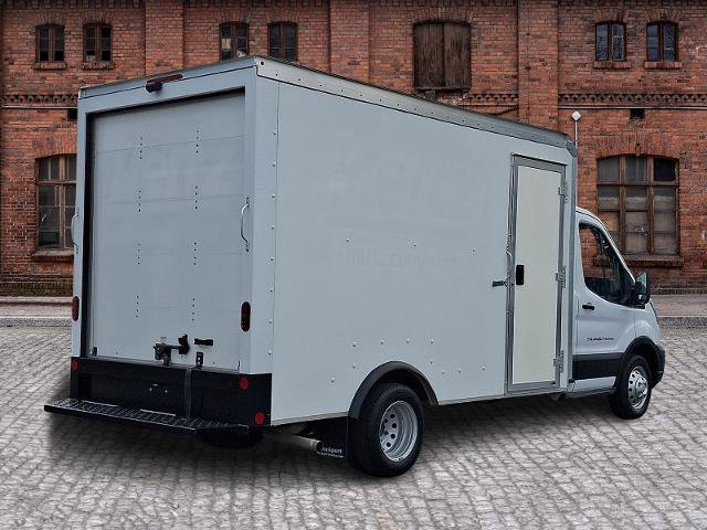 Certified 2023 Ford Transit 350 DRW RWD image 4