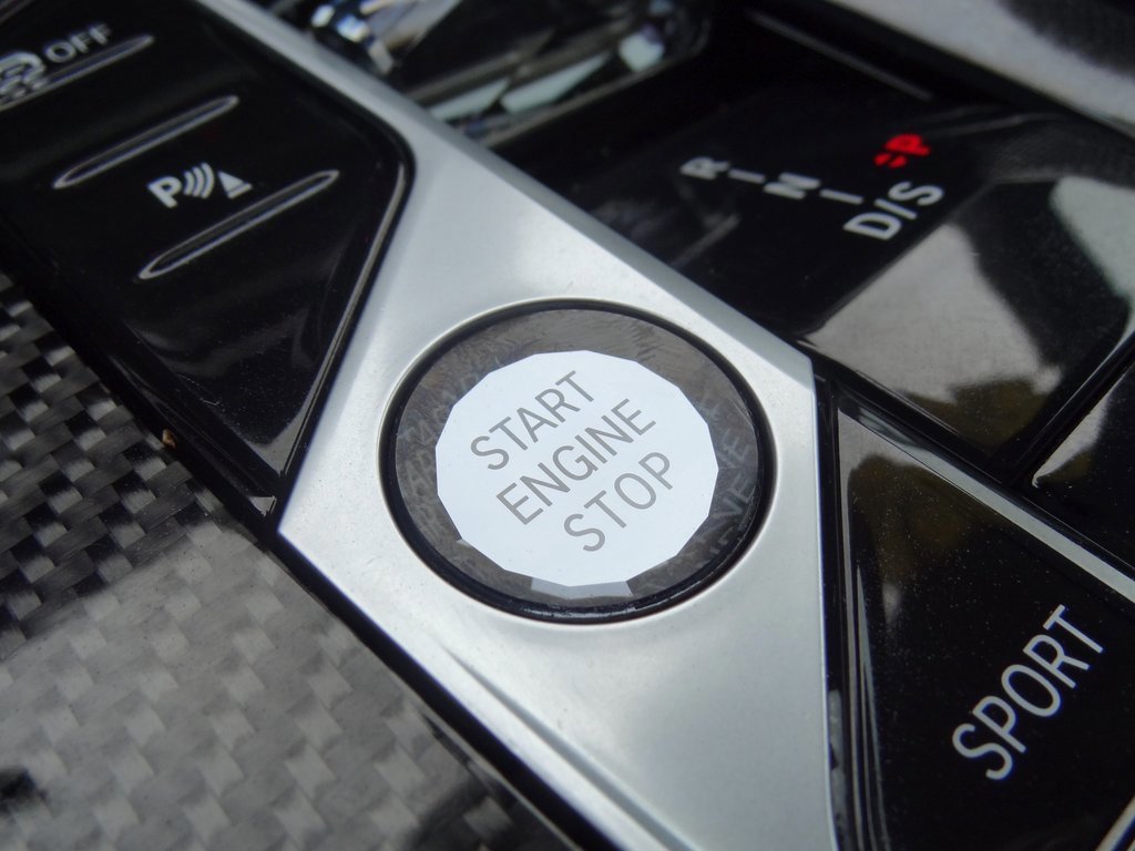 Used 2024 BMW X7 M60i w/ Executive Package image 55