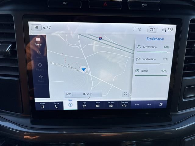 Certified 2023 Ford F150 XLT w/ Equipment Group 302A High image 25