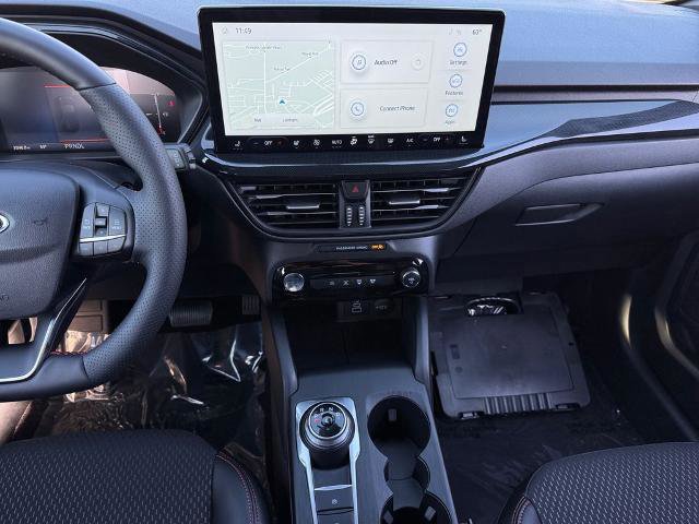 Certified 2025 Ford Escape ST-Line w/ Equipment Group 301A image 13