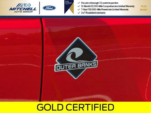 Certified 2024 Ford Bronco Outer Banks AWD/4WD image 37