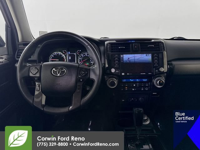 Used 2021 Toyota 4Runner Nightshade image 26