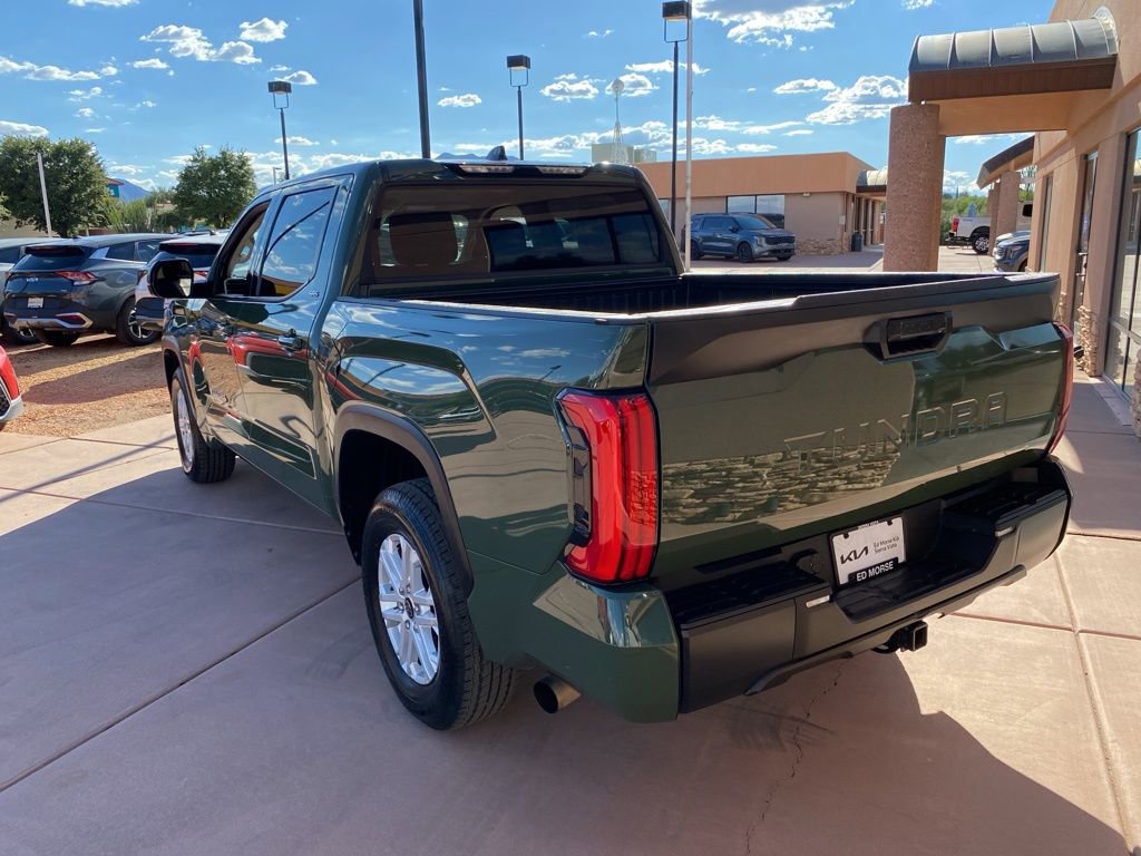 Used 2023 Toyota Tundra SR5 w/ SR5 Premium Package RWD image 5