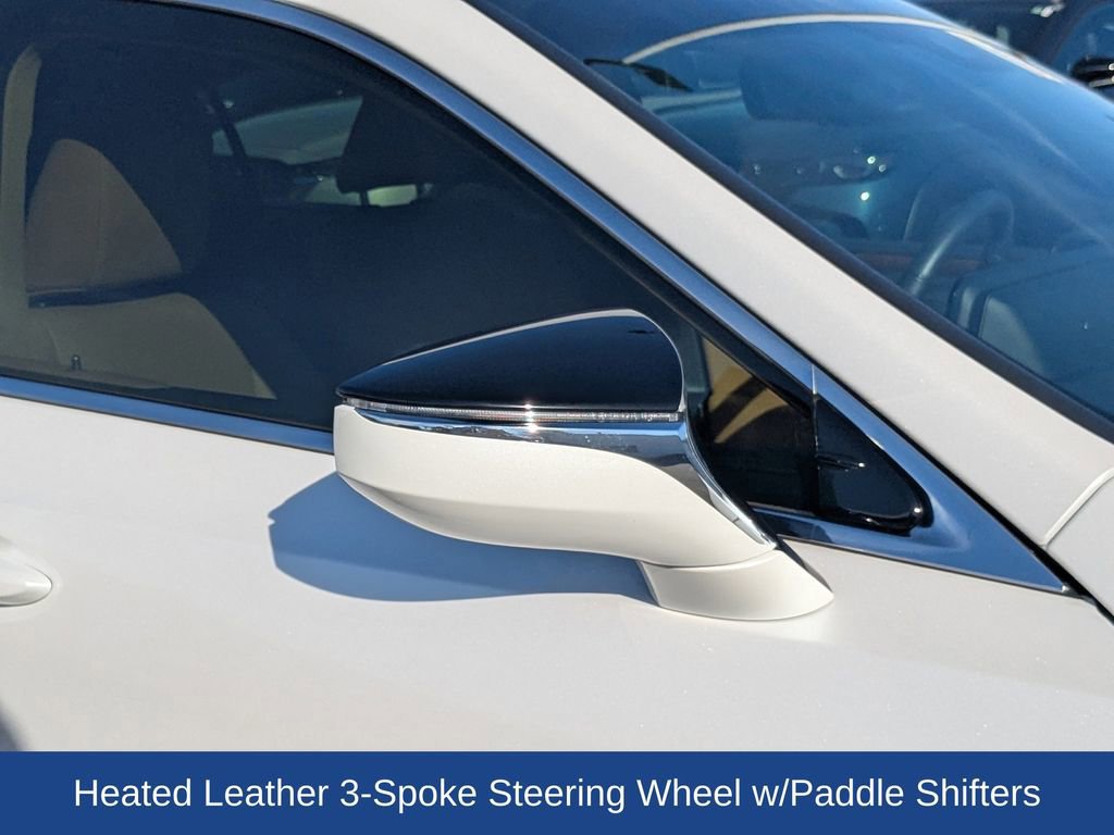 Used 2022 Lexus ES 300h w/ Premium Package FWD image 12