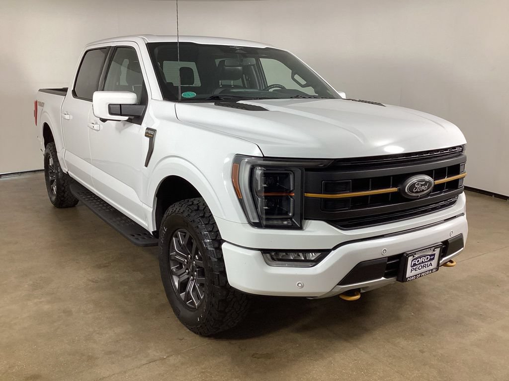 Certified 2023 Ford F150 Tremor w/ Equipment Group 402A High AWD/4WD image 3