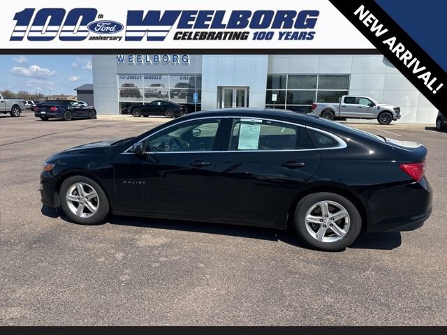 Used 2023 Chevrolet Malibu LT