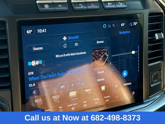 Certified 2024 Ford F250 King Ranch w/ Chrome Package image 24