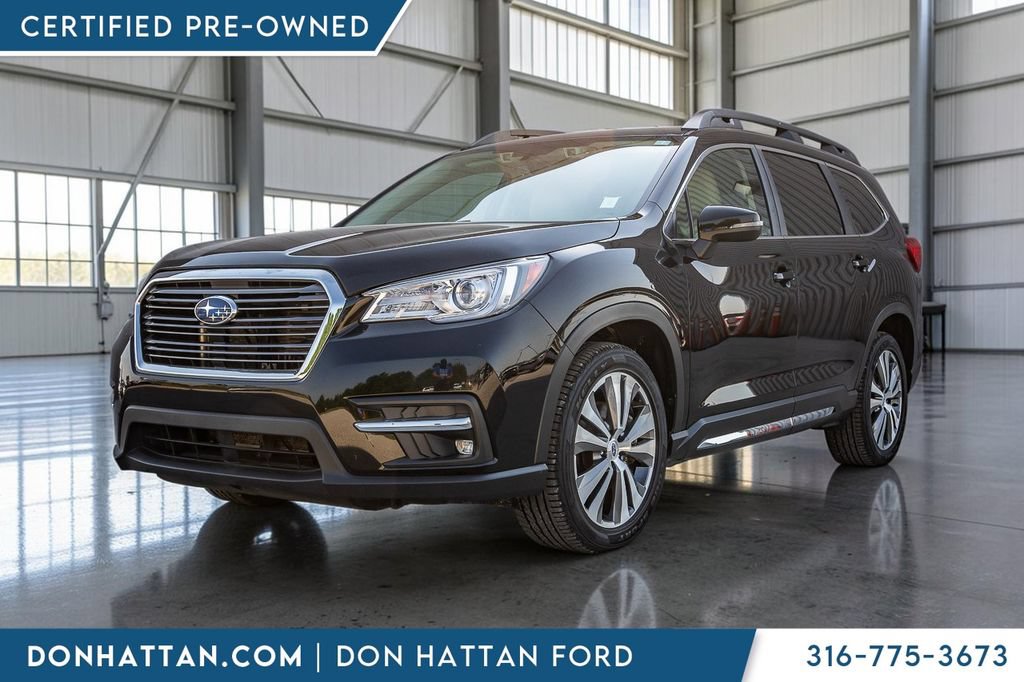 Used 2022 Subaru Ascent Limited