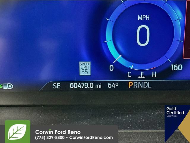 Certified 2022 Ford Explorer Platinum w/ Technology Package AWD/4WD image 16