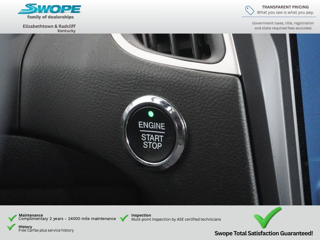 Certified 2024 Ford Edge SEL w/ Convenience Package AWD/4WD image 26