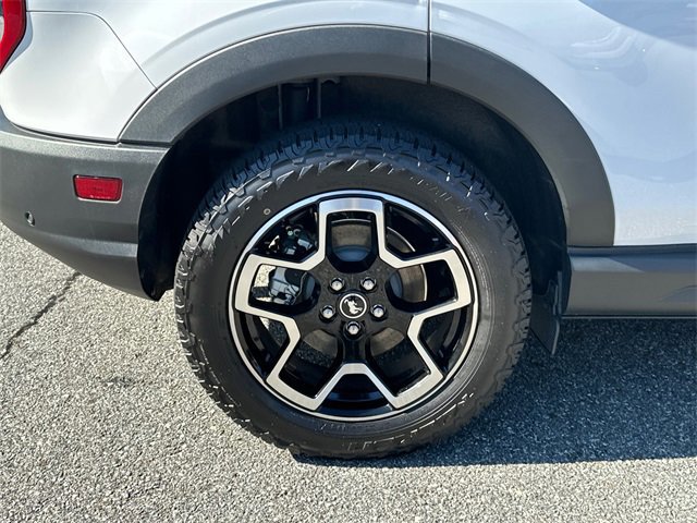 Certified 2022 Ford Bronco Sport Big Bend w/ Convenience Package image 17