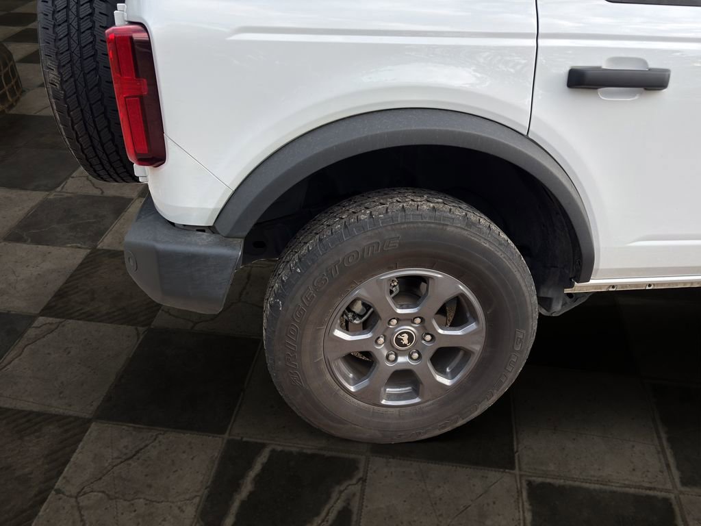 Certified 2024 Ford Bronco Big Bend AWD/4WD image 8