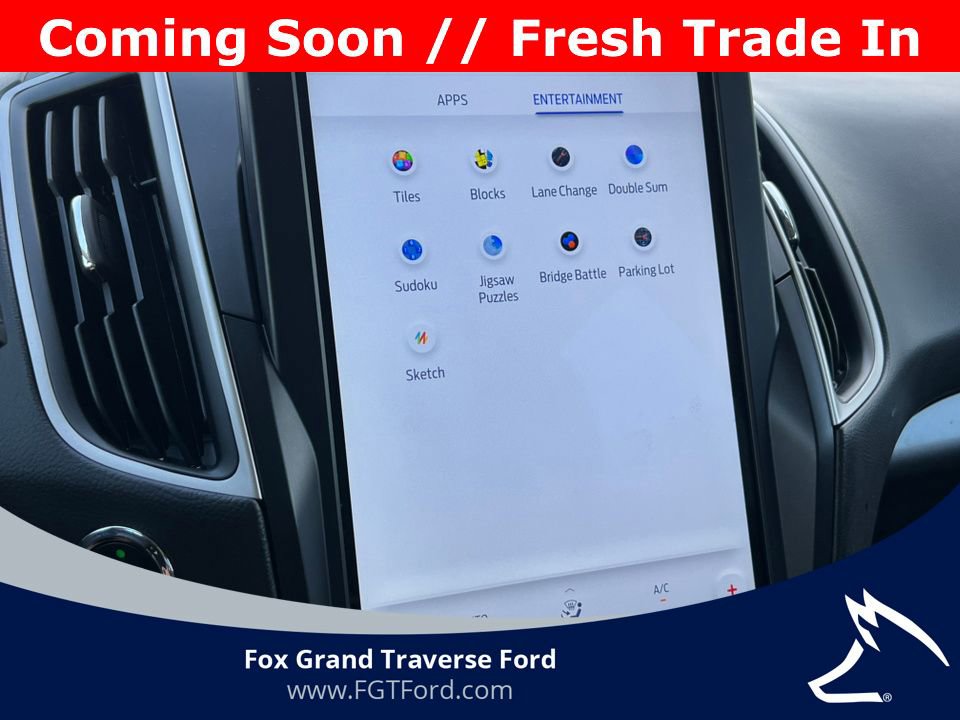 Certified 2024 Ford Edge SEL w/ Convenience Package AWD/4WD image 22