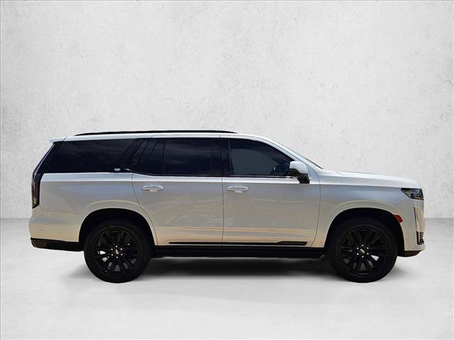Used 2022 Cadillac Escalade Sport Platinum AWD/4WD image 4