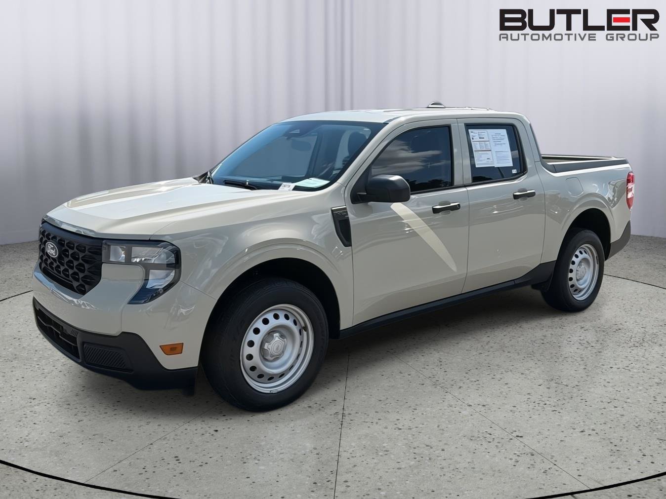 Certified 2025 Ford Maverick XL w/ 4K Tow Package