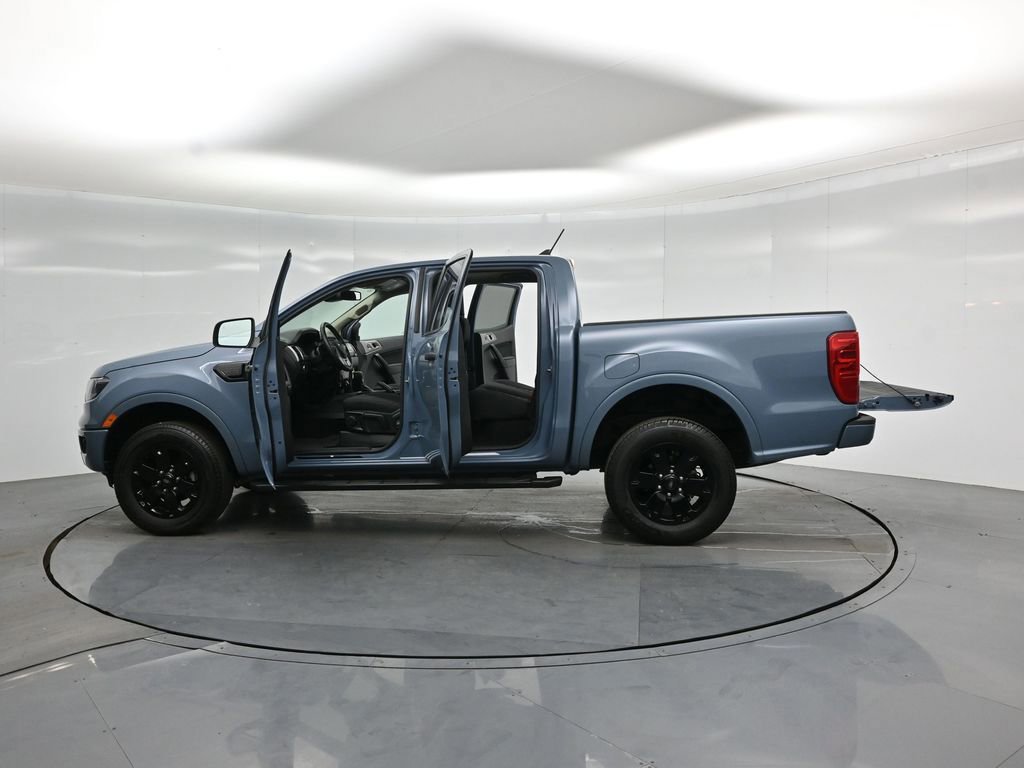 Certified 2023 Ford Ranger XLT w/ Equipment Group 301A Mid image 55