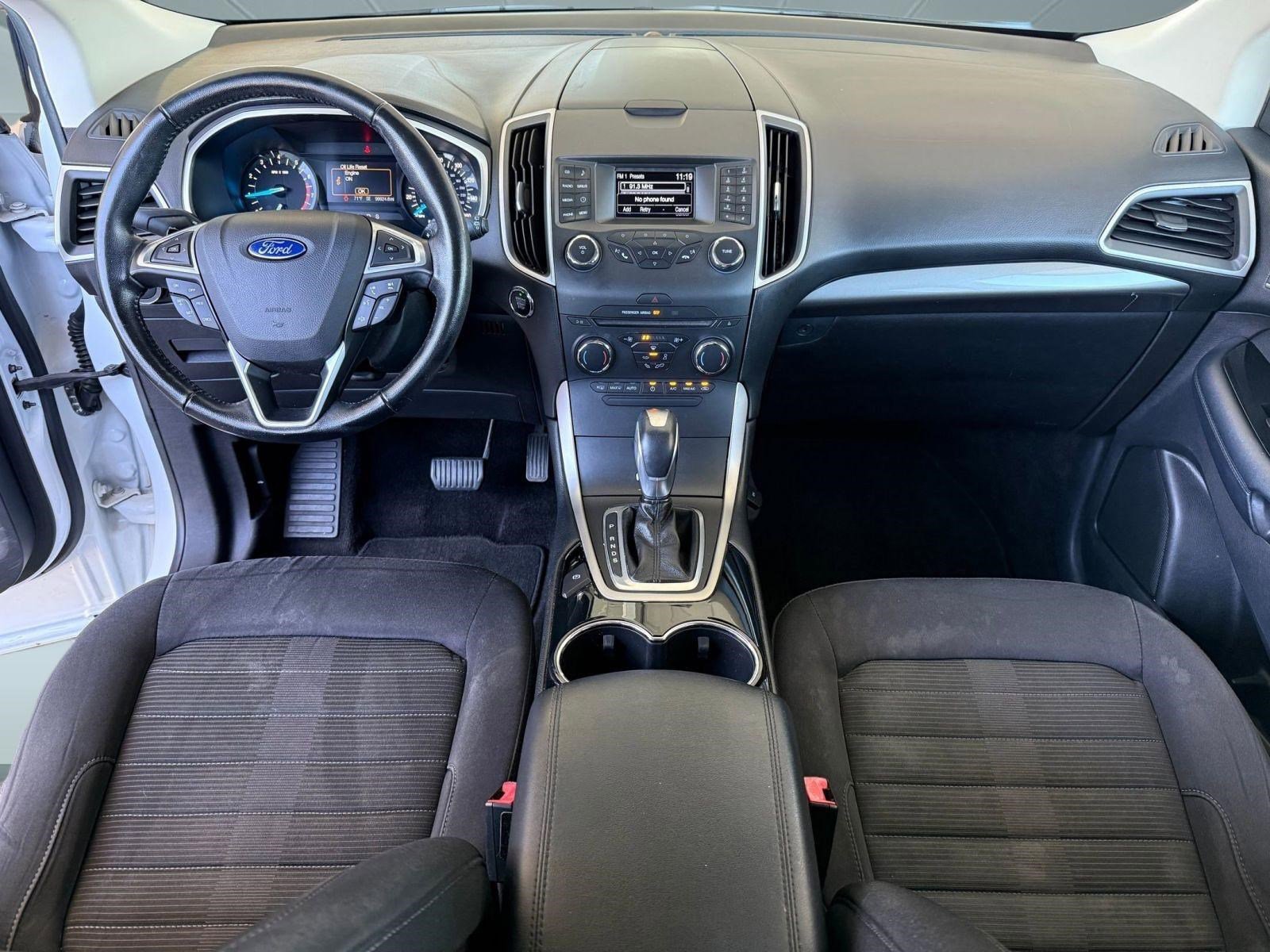 Certified 2017 Ford Edge SEL FWD image 16