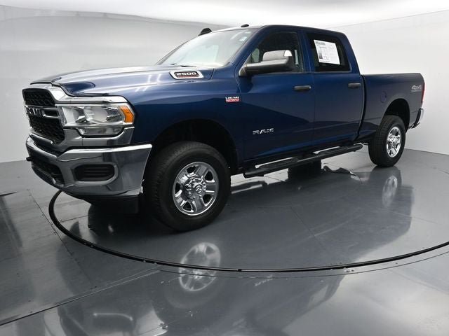 Used 2021 RAM 2500 Tradesman AWD/4WD video 4