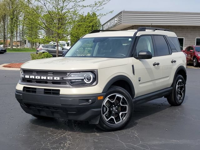 Certified 2024 Ford Bronco Sport Big Bend w/ Convenience Package AWD/4WD image 42