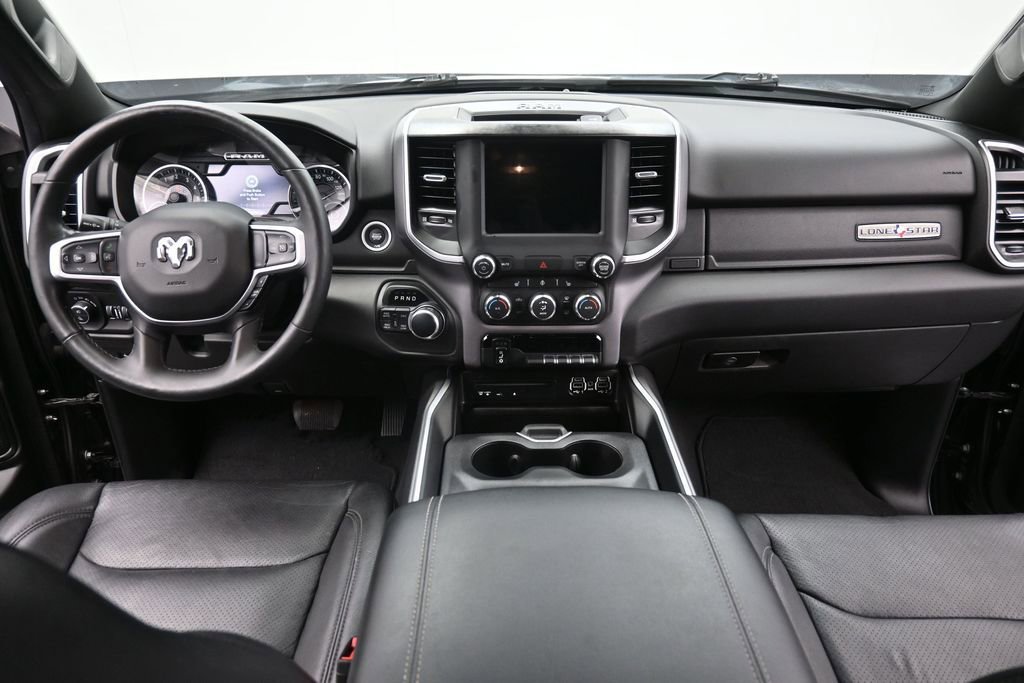 Used 2019 RAM 1500 Big Horn AWD/4WD image 16
