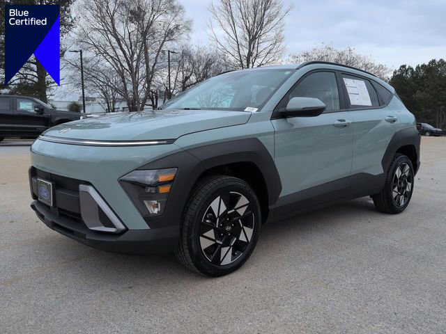 Used 2025 Hyundai Kona SEL