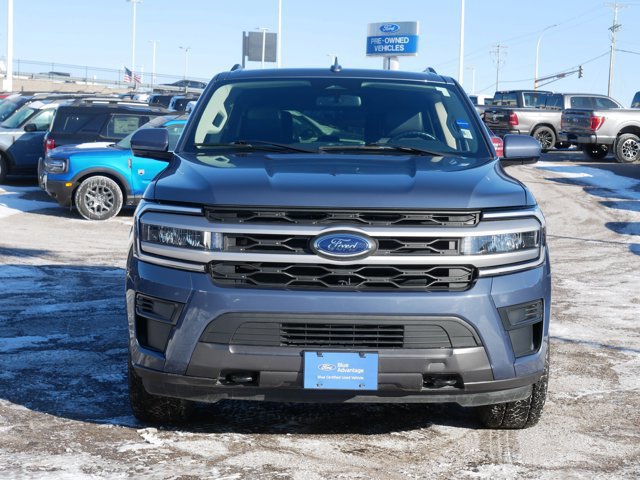 Certified 2022 Ford Expedition Max XLT image 8