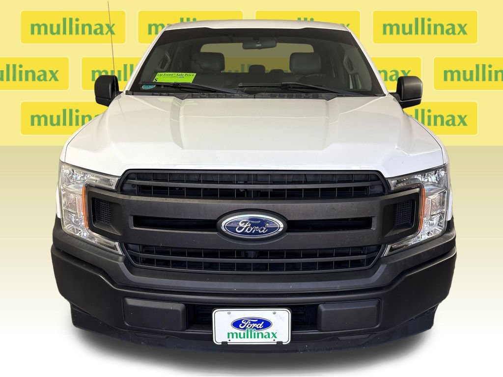Certified 2018 Ford F150 XL w/ XL Power Equipment Group RWD image 15