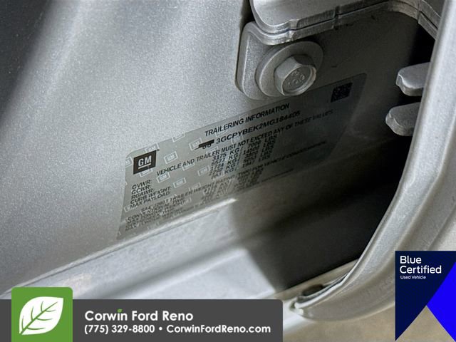 Used 2021 Chevrolet Silverado 1500 Custom image 33