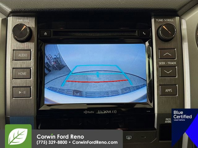Used 2018 Toyota Tundra SR5 w/ TRD Sport Package image 17