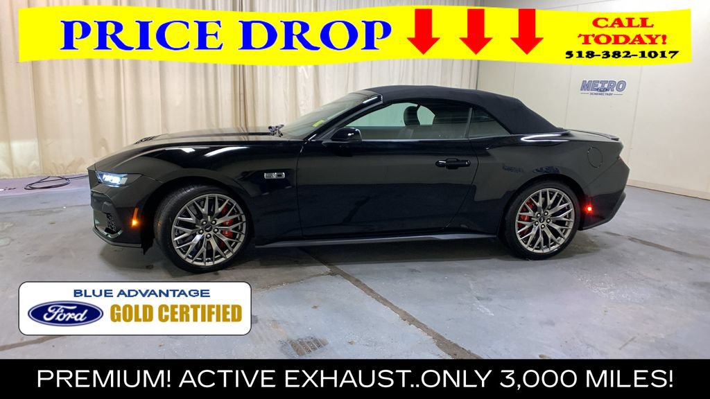 Certified 2024 Ford Mustang GT Premium RWD image 6