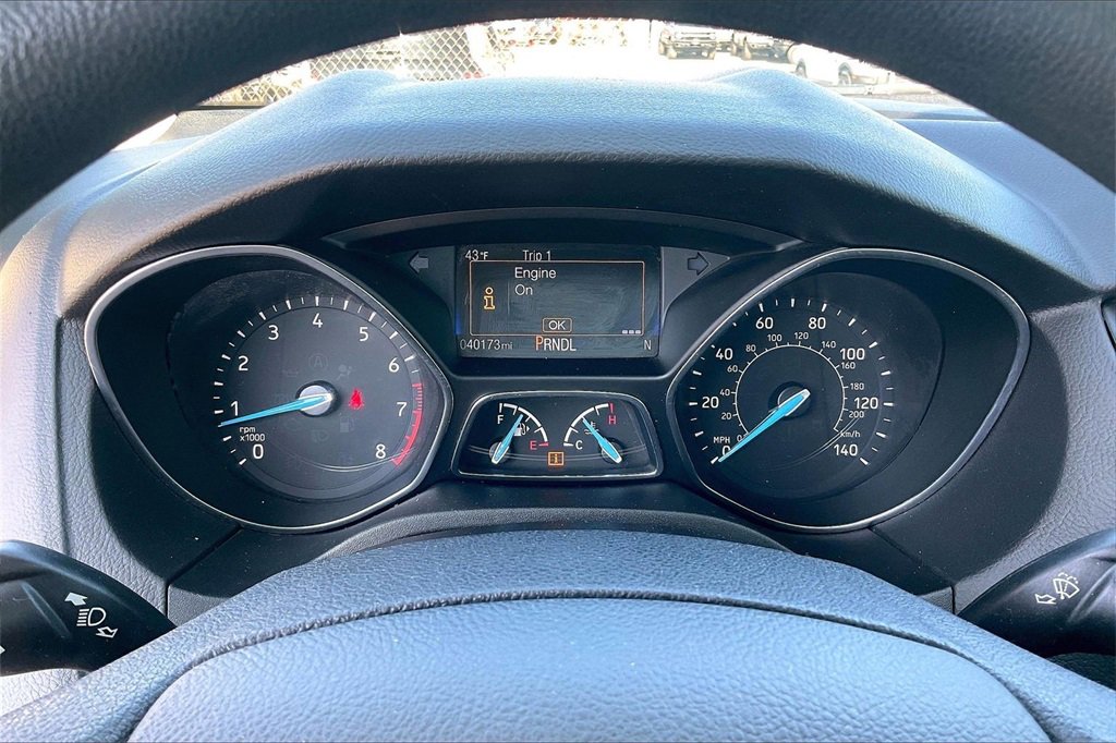 Certified 2017 Ford Focus SE image 18