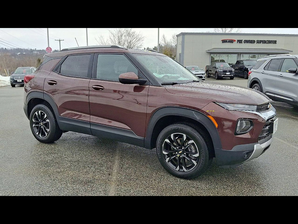 Used 2023 Chevrolet TrailBlazer LT w/ Convenience Package image 12