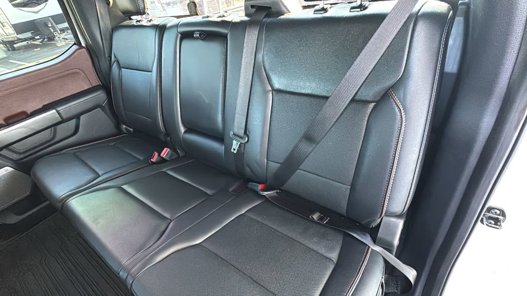 Certified 2021 Ford F150 Lariat w/ Equipment Group 502A High image 25