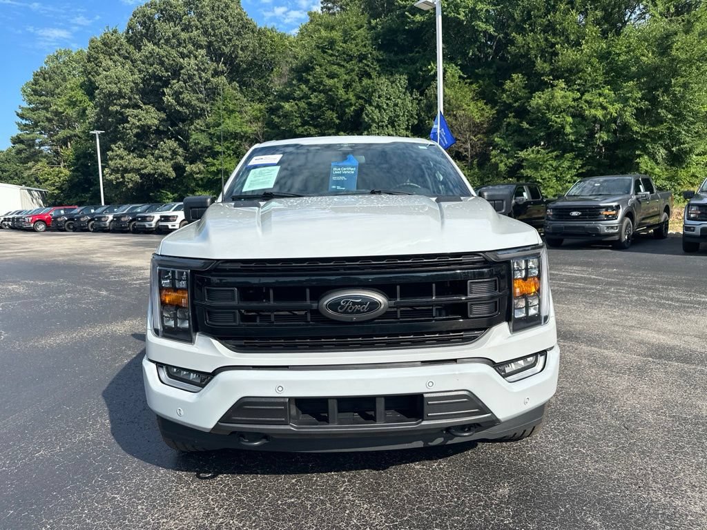 Certified 2023 Ford F150 XLT w/ Equipment Group 302A High AWD/4WD image 8