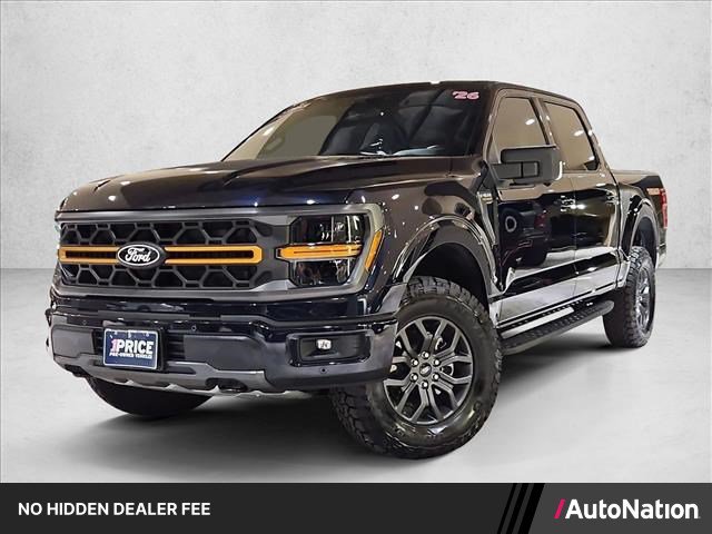 Certified 2026 Ford F150 Tremor