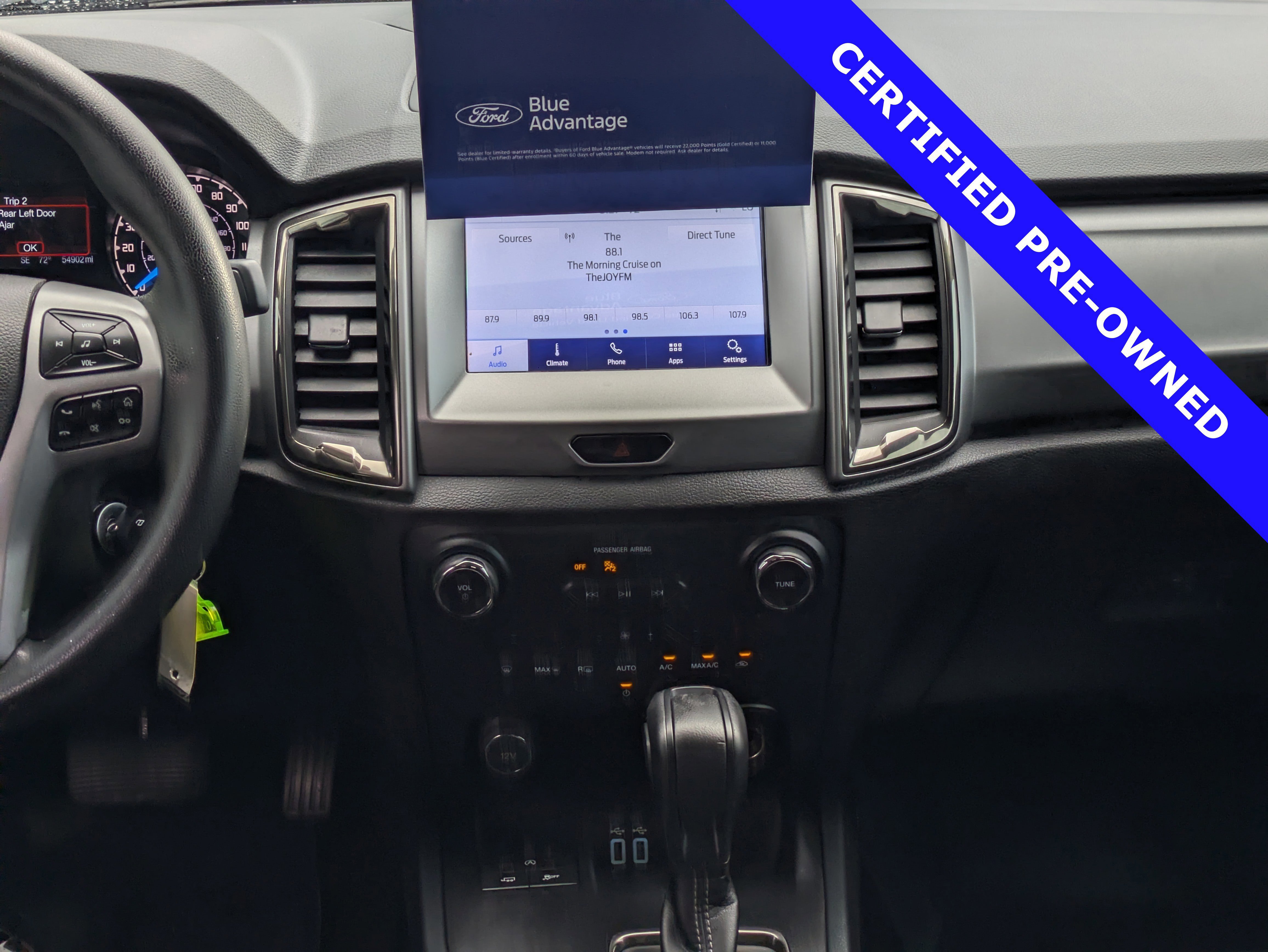 Certified 2021 Ford Ranger XLT image 18