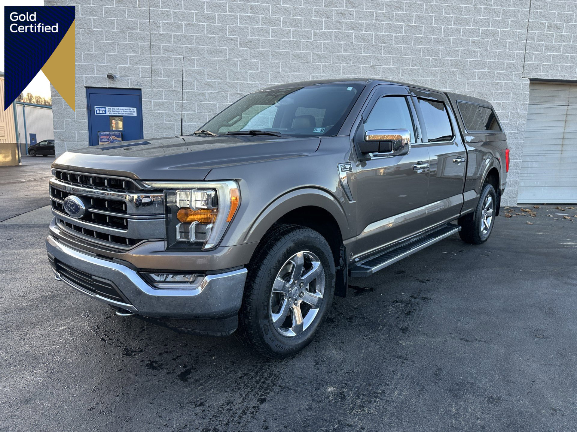 Certified 2023 Ford F150 Lariat