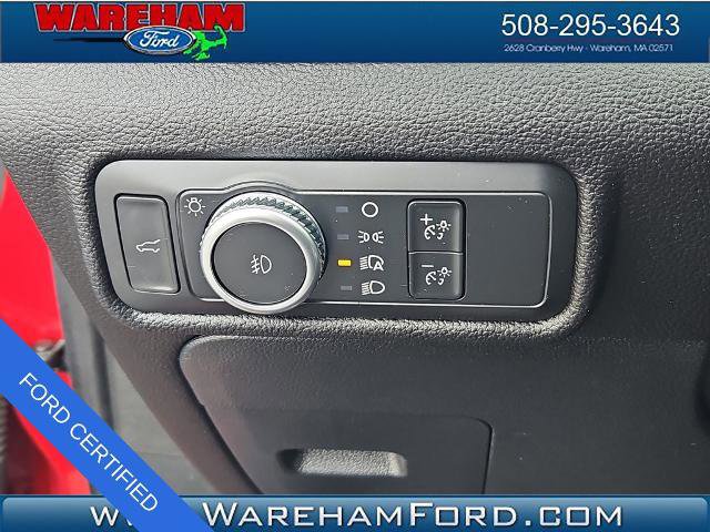 Certified 2022 Ford Explorer XLT w/ Equipment Group 202A AWD/4WD image 12