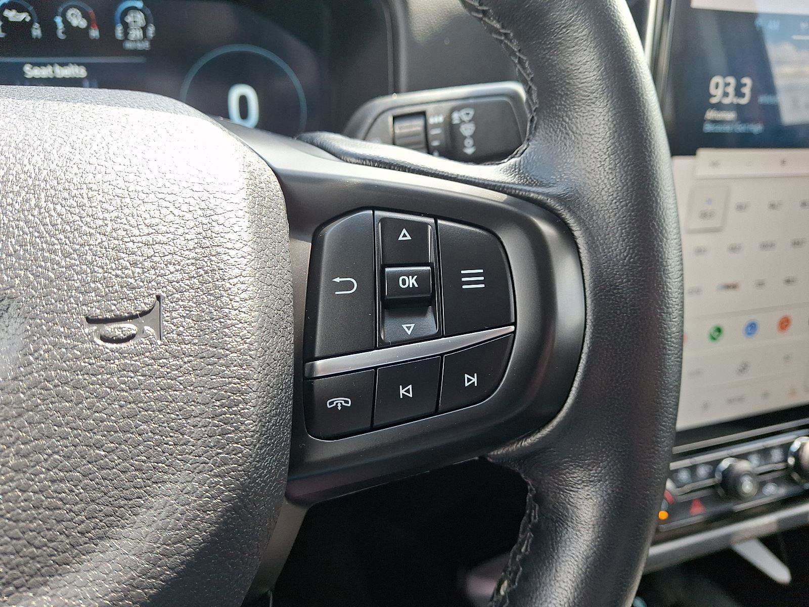 Certified 2024 Ford Ranger Lariat w/ FX4 Off-Road Package AWD/4WD image 19